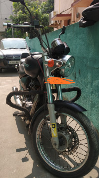 Royal Enfield Thunderbird 350 2017 Model