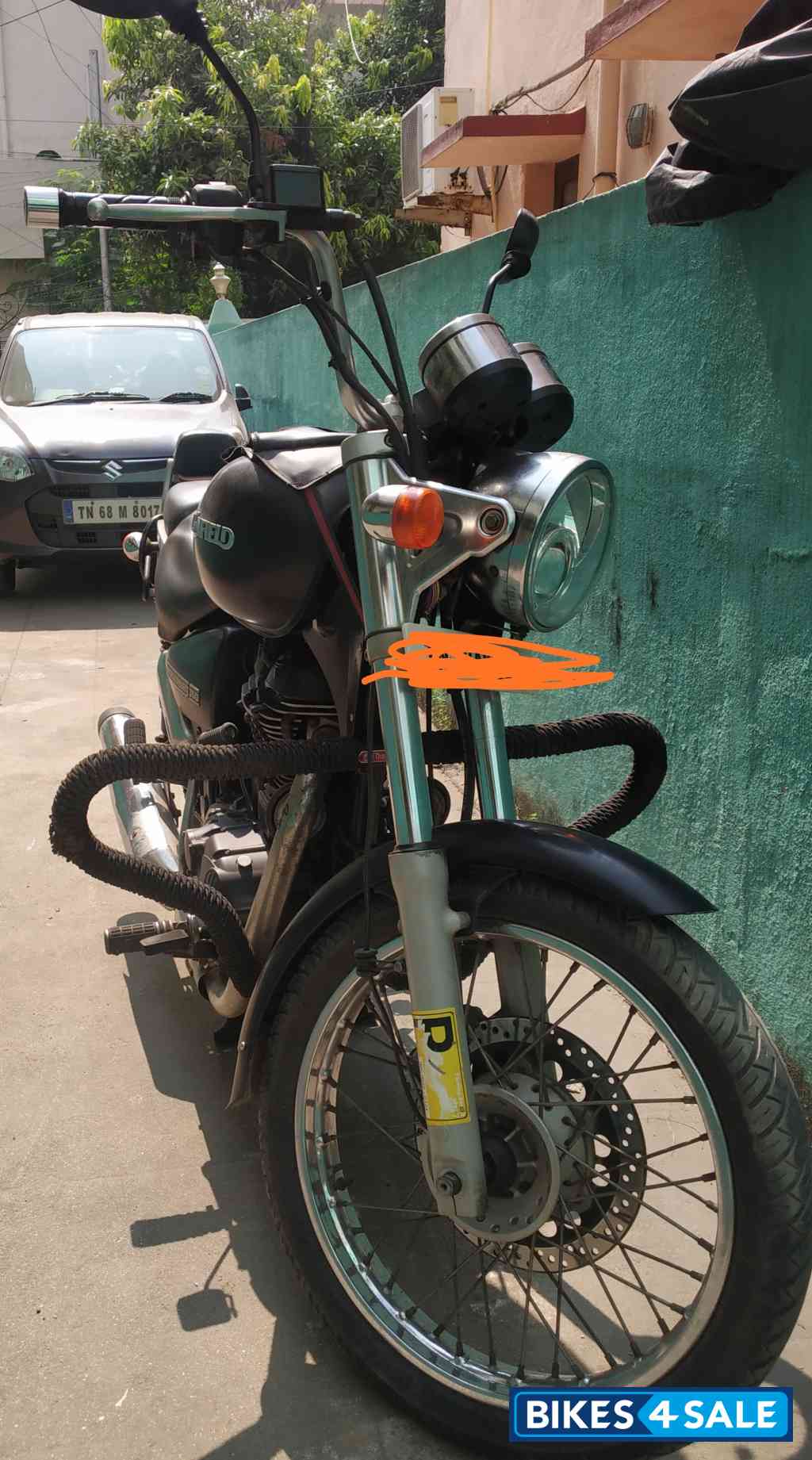 Royal Enfield Thunderbird 350