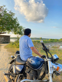 Royal Enfield Thunderbird 2019 Model