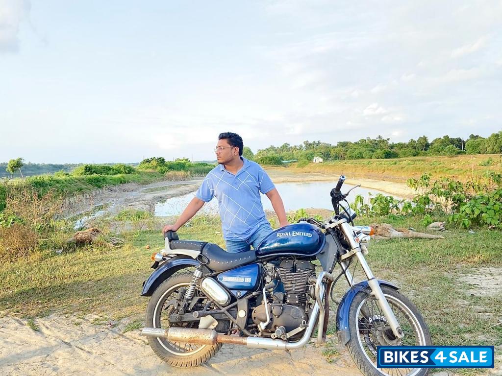 Royal Enfield Thunderbird