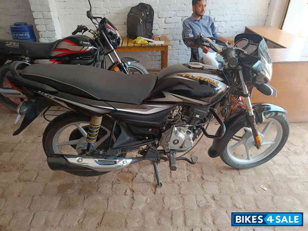 Bajaj Platina 100 ES BS6