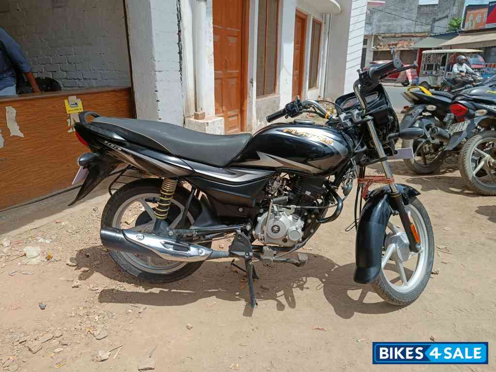 Bajaj Platina 100 ES BS6