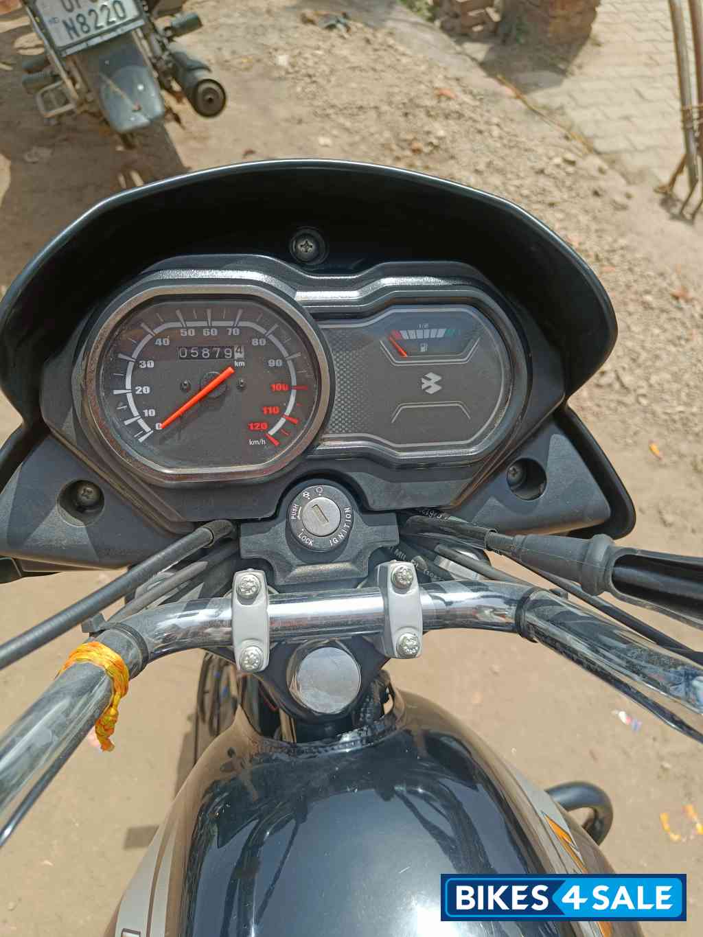 Bajaj Platina 100 ES BS6