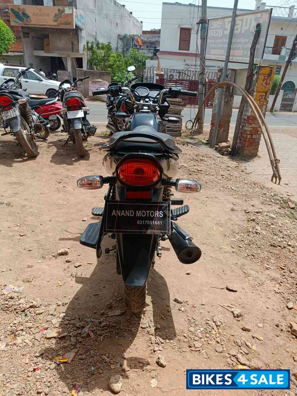 Bajaj Platina 100 ES BS6