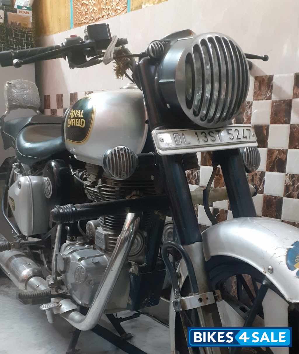 Royal Enfield Classic 350