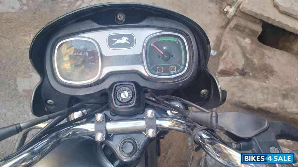 TVS Radeon BS6