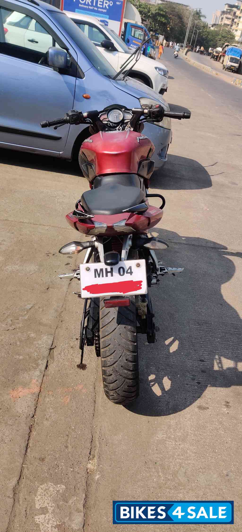 Bajaj Pulsar 200 NS