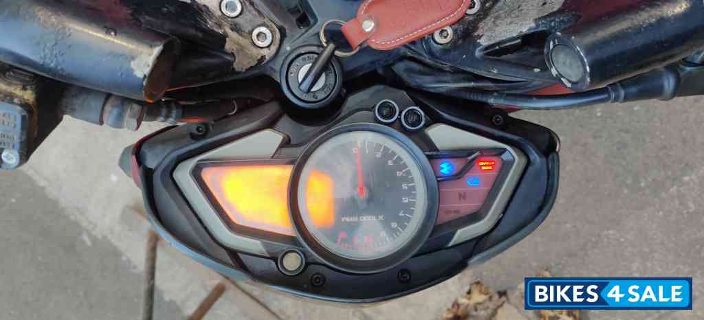 Bajaj Pulsar 200 NS
