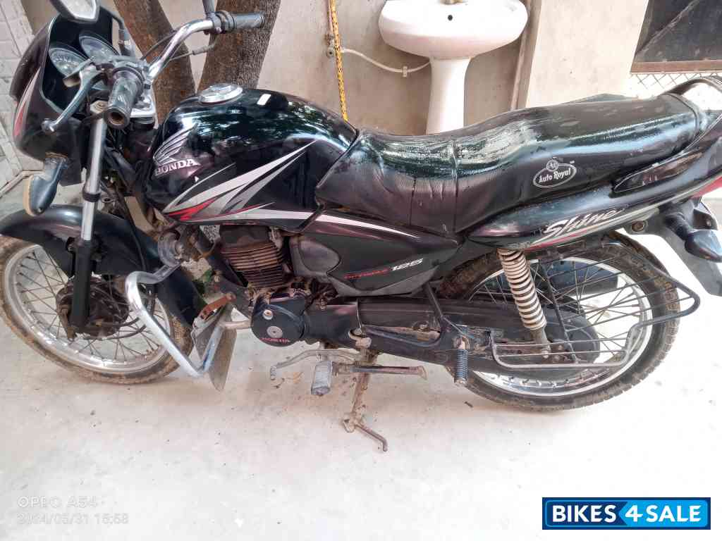 Honda Shine 125