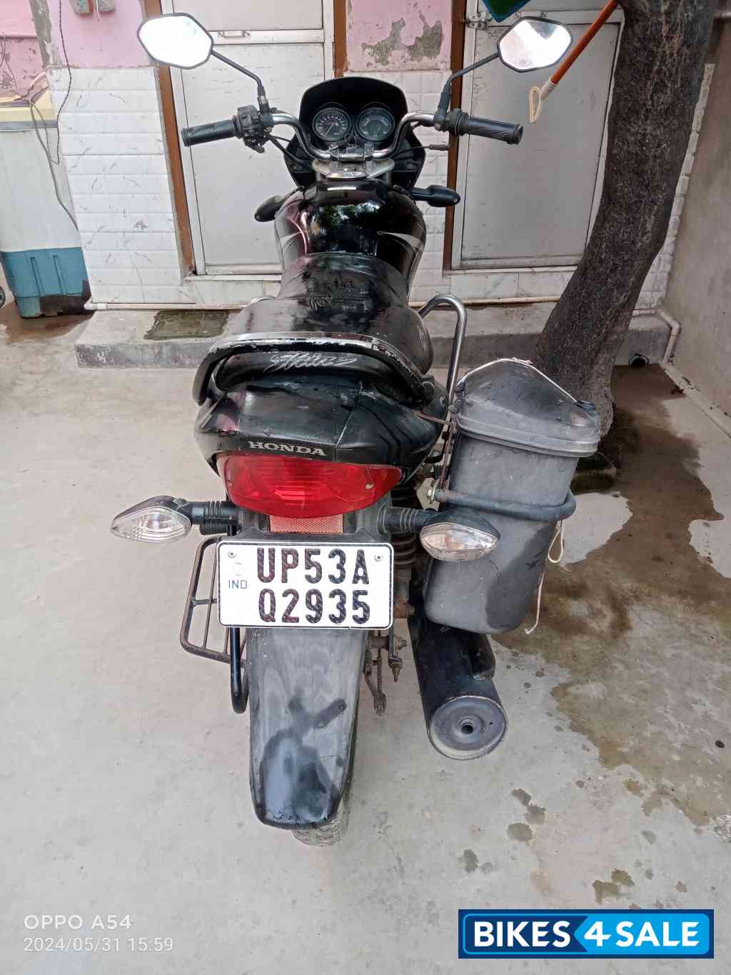 Honda Shine 125