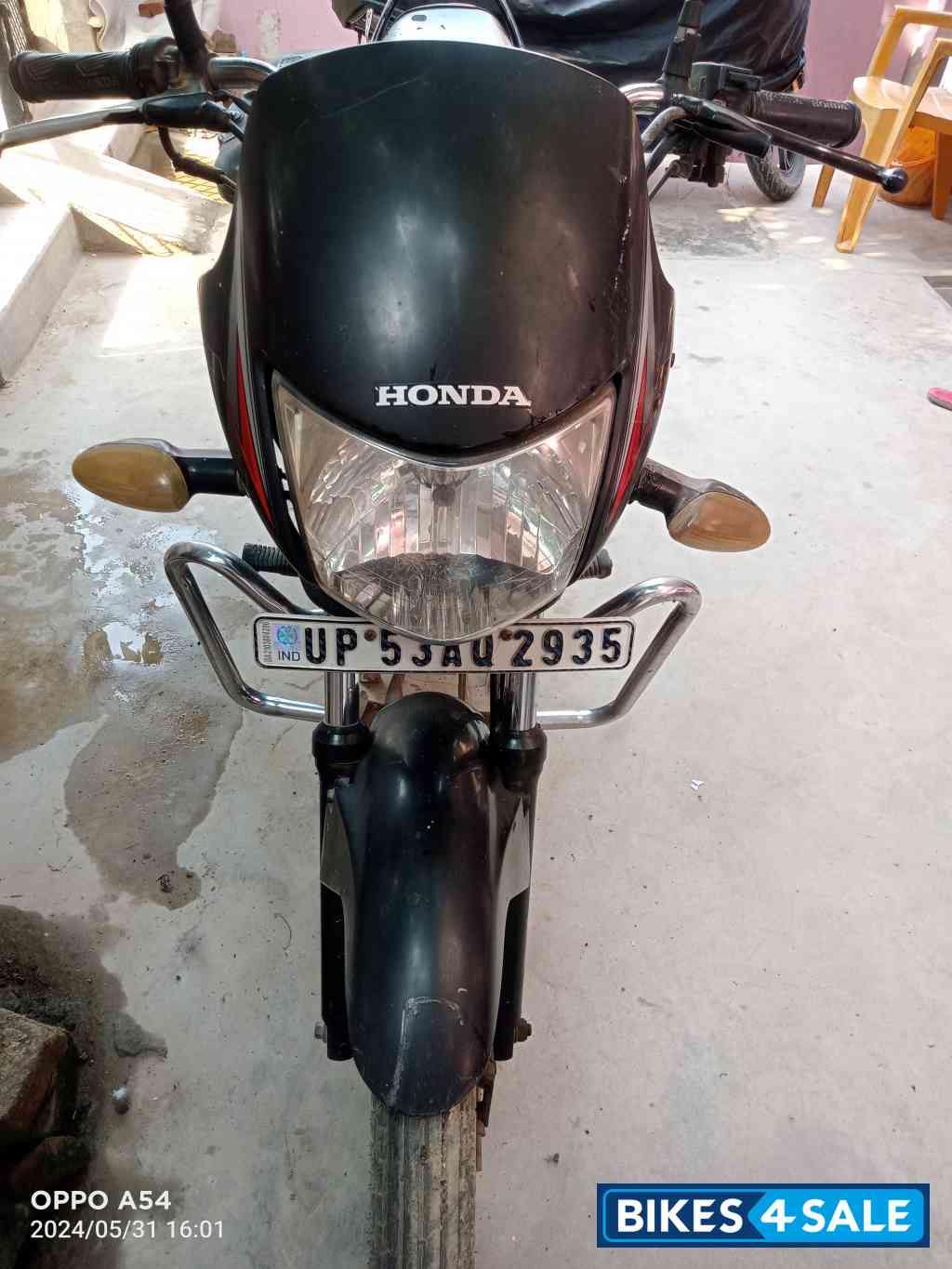 Honda Shine 125