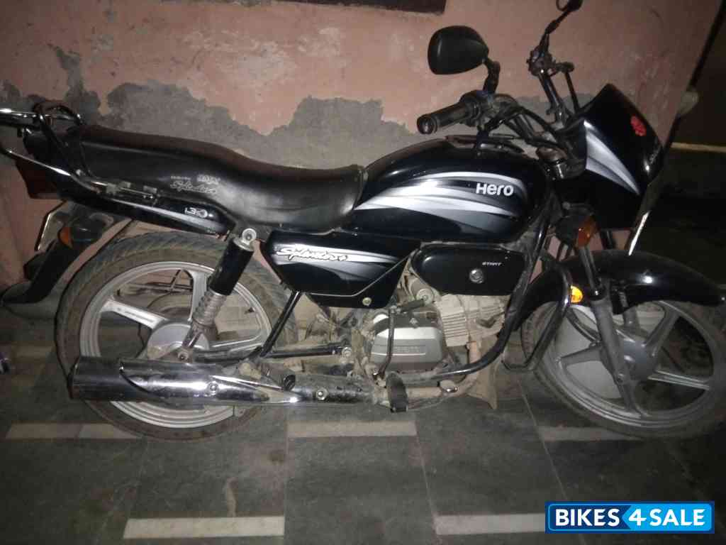 Hero Splendor Plus IBS i3s