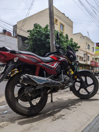 TVS Star City Plus BS VI 2021 Model