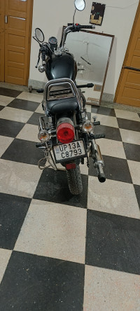 Black Royal Enfield Thunderbird TwinSpark 350