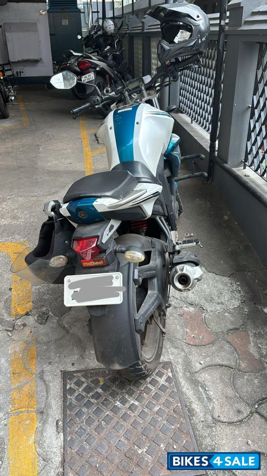 Yamaha FZ-S FI V2 Yamaha FZ-S FI V2