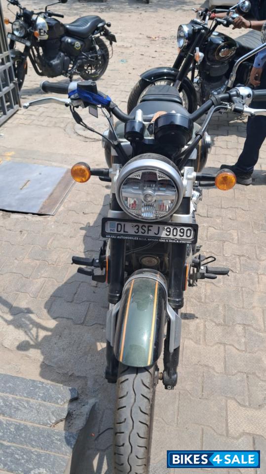 Royal Enfield Super Meteor 650
