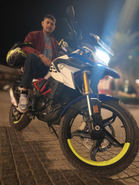 BMW G 310 GS 2023 Model