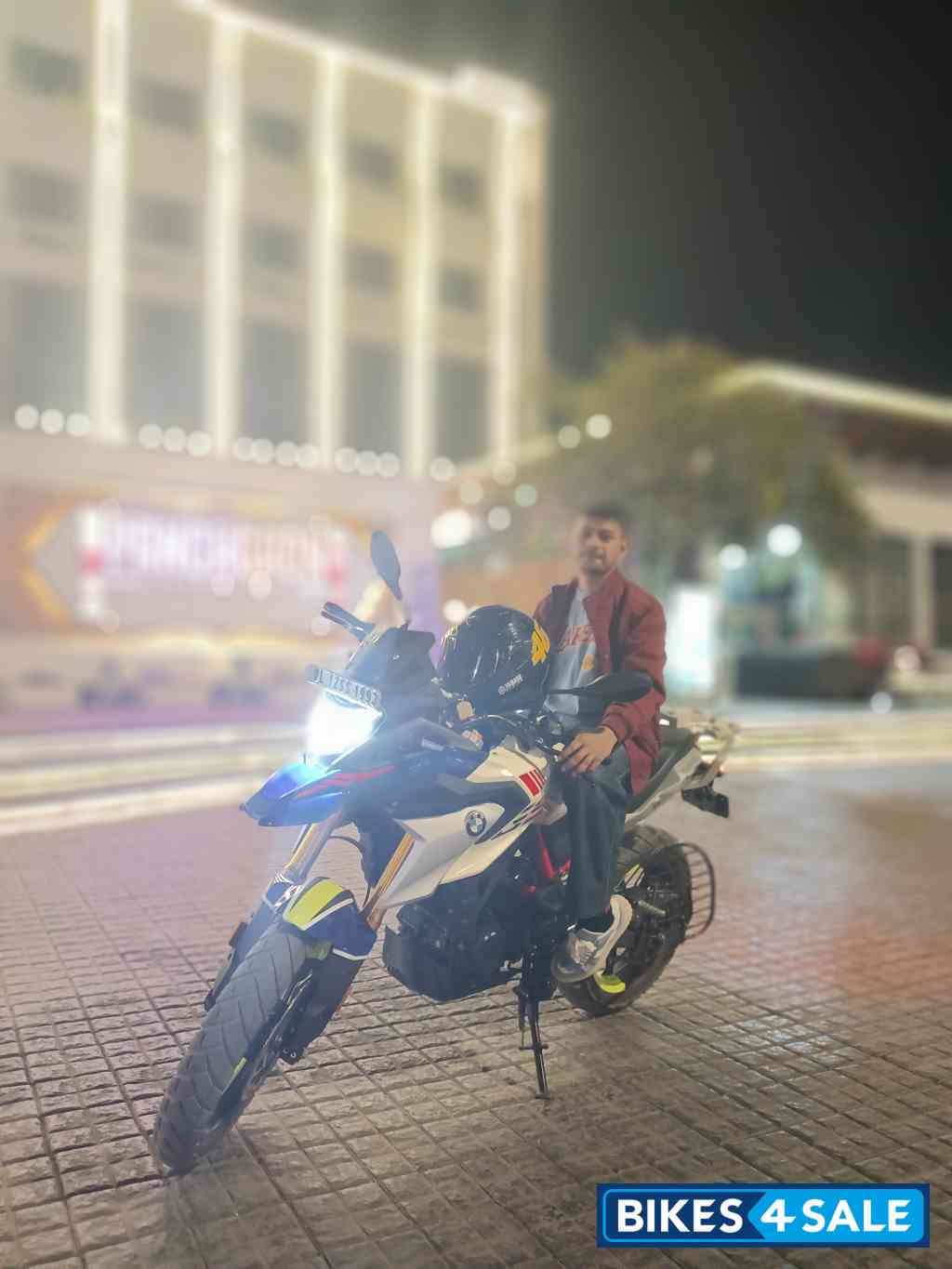 BMW G 310 GS BMW G 310 GS