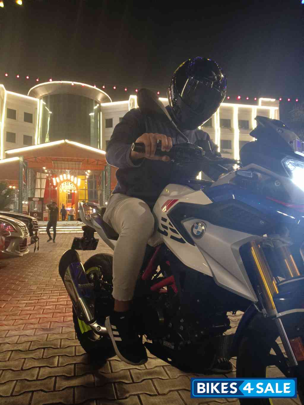 BMW G 310 GS BMW G 310 GS