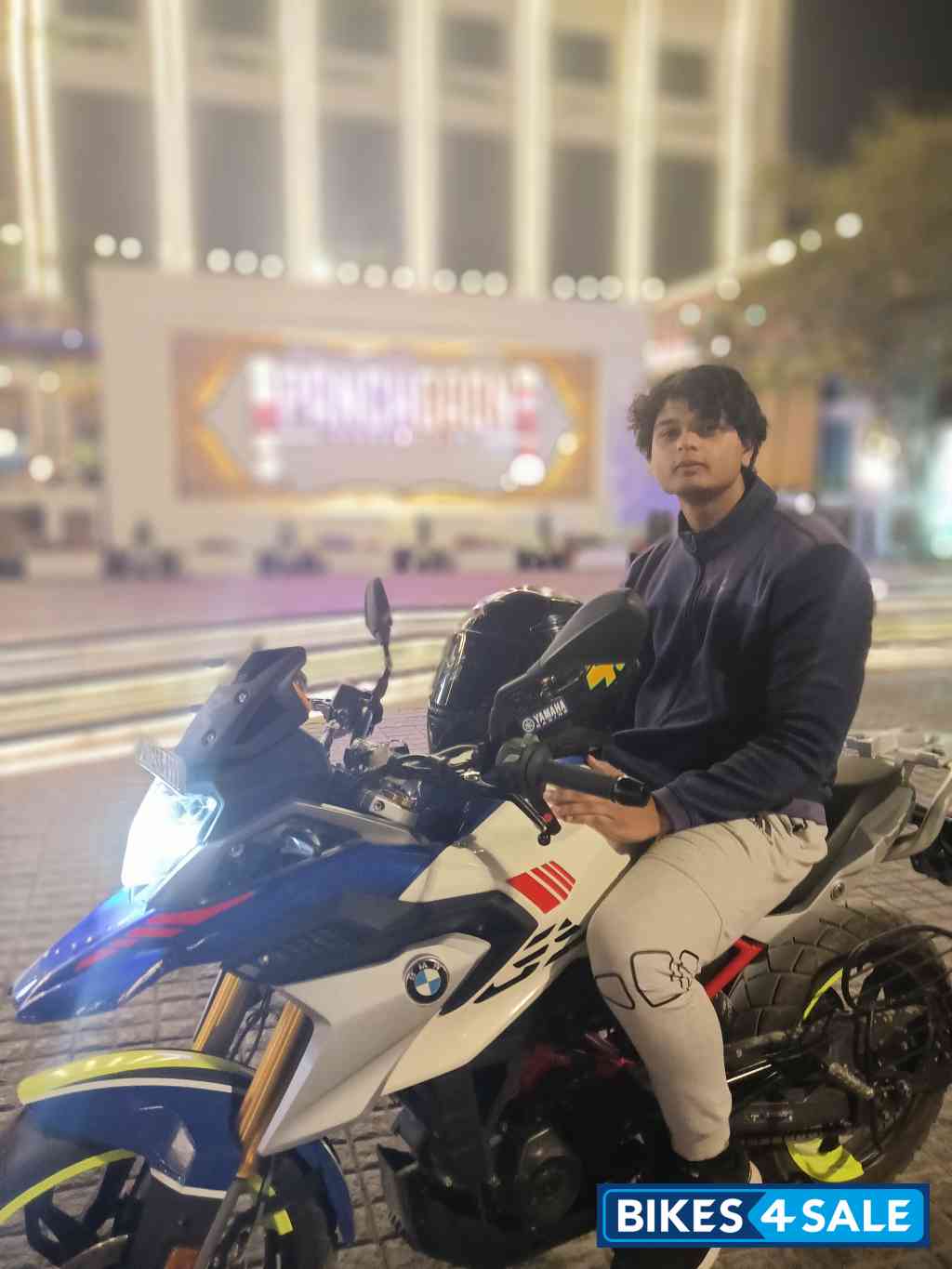 BMW G 310 GS BMW G 310 GS