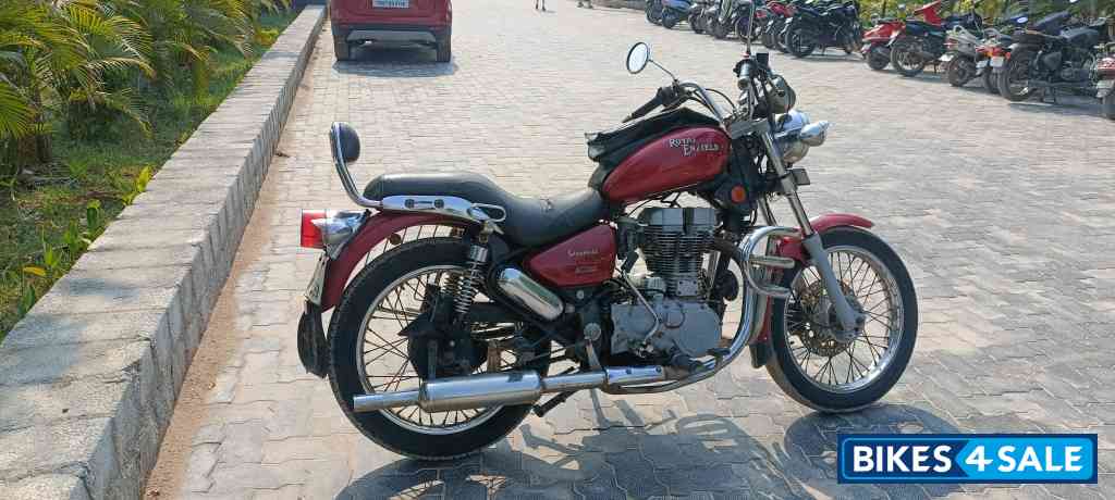 Royal Enfield Thunderbird TwinSpark 350
