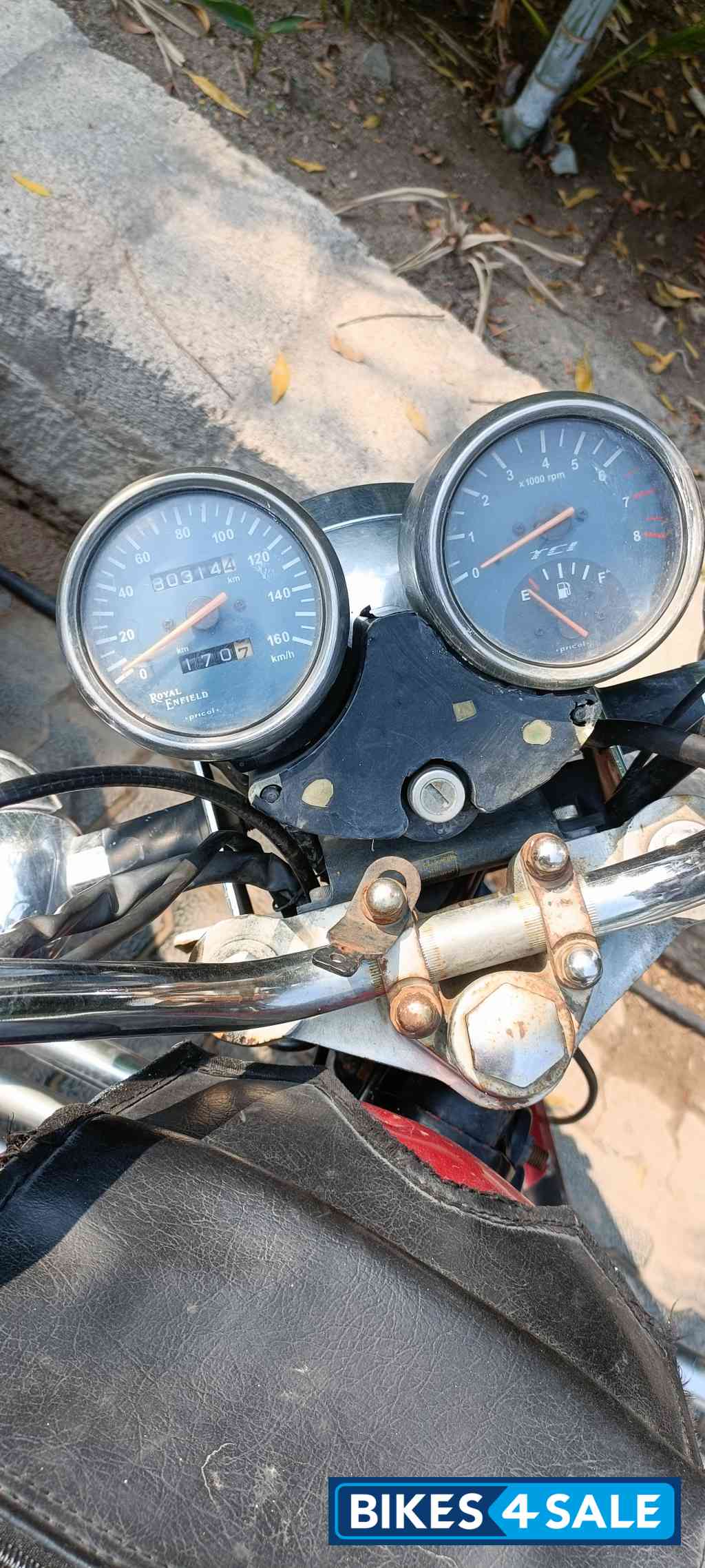 Royal Enfield Thunderbird TwinSpark 350
