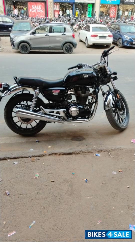 Honda Hness CB 350