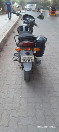 TVS Flame SR125 2010 Model