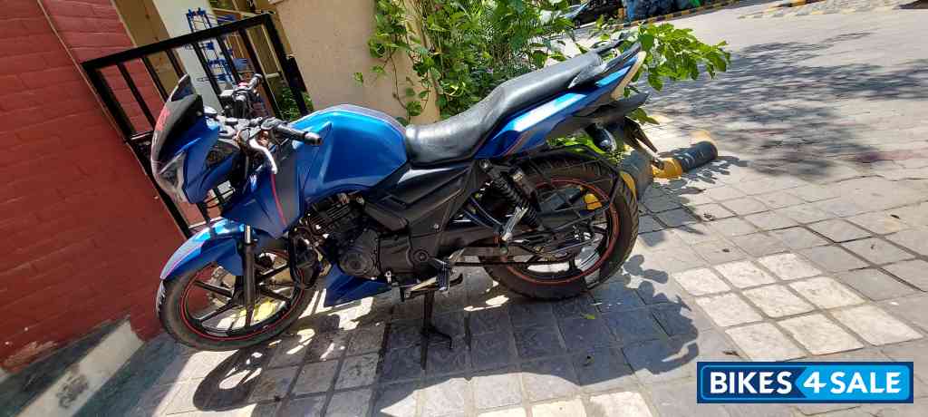 TVS Apache RTR 160