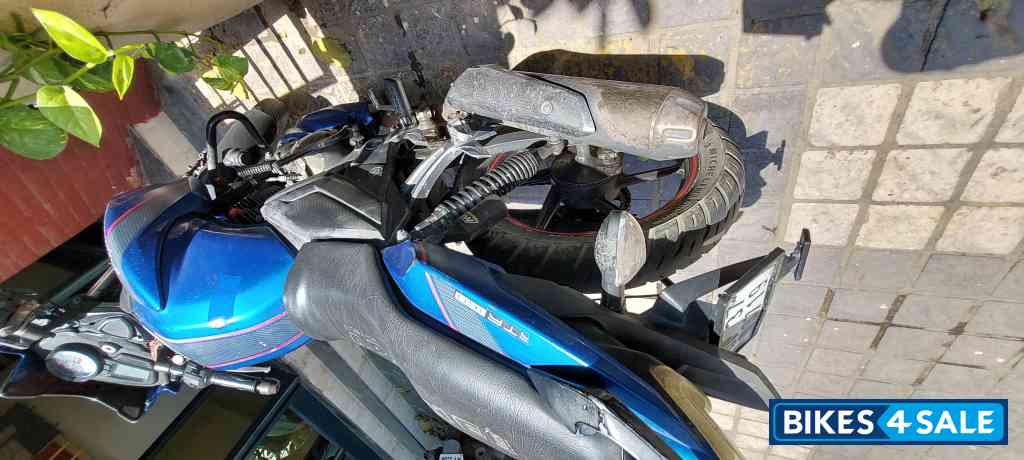 TVS Apache RTR 160 TVS Apache RTR 160