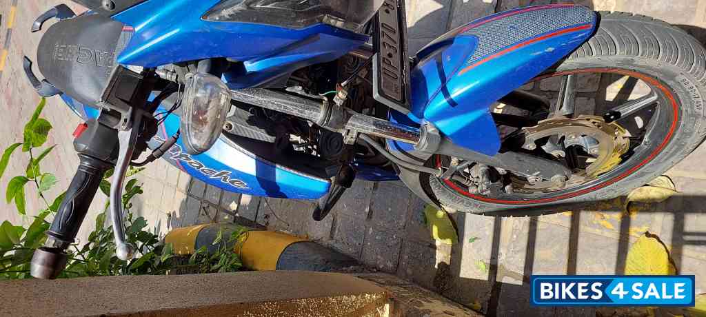 TVS Apache RTR 160 TVS Apache RTR 160