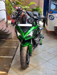 Kawasaki Z1000SX 2021 Model
