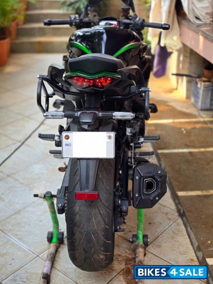 Kawasaki Green Kawasaki Z1000SX Kawasaki Green Kawasaki Z1000SX