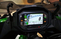 Kawasaki Green Kawasaki Z1000SX