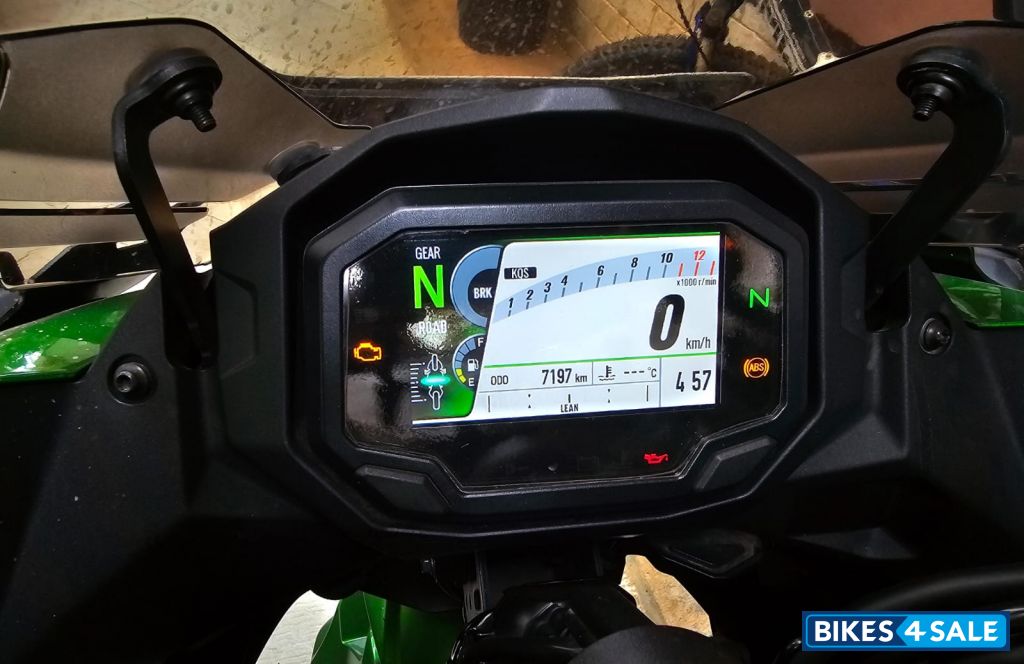 Kawasaki Green Kawasaki Z1000SX Kawasaki Green Kawasaki Z1000SX