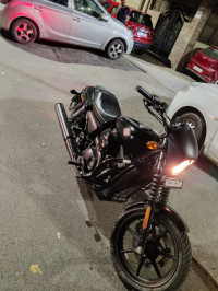 Harley Davidson Street 750 2014 Model