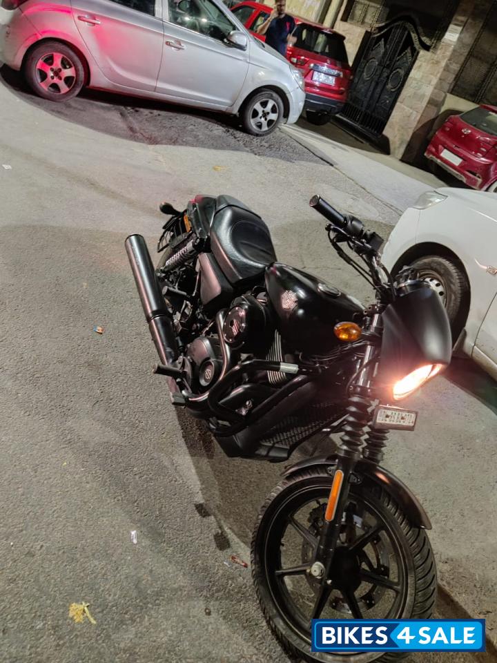 Harley Davidson Street 750