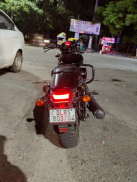 Harley Davidson Street 750