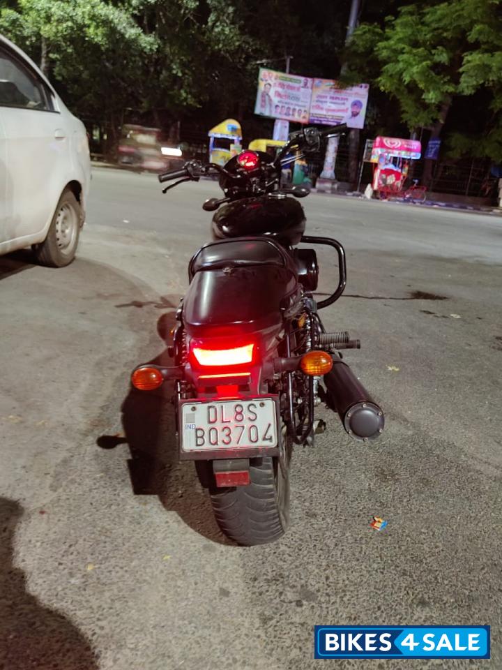 Harley Davidson Street 750