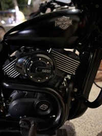 Harley Davidson Street 750