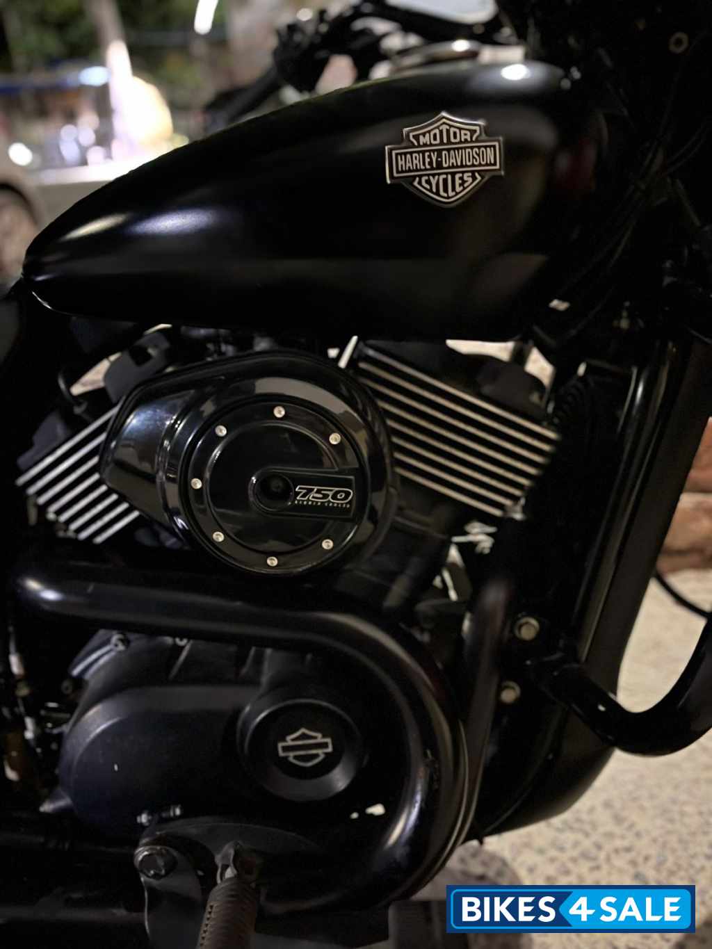 Harley Davidson Street 750