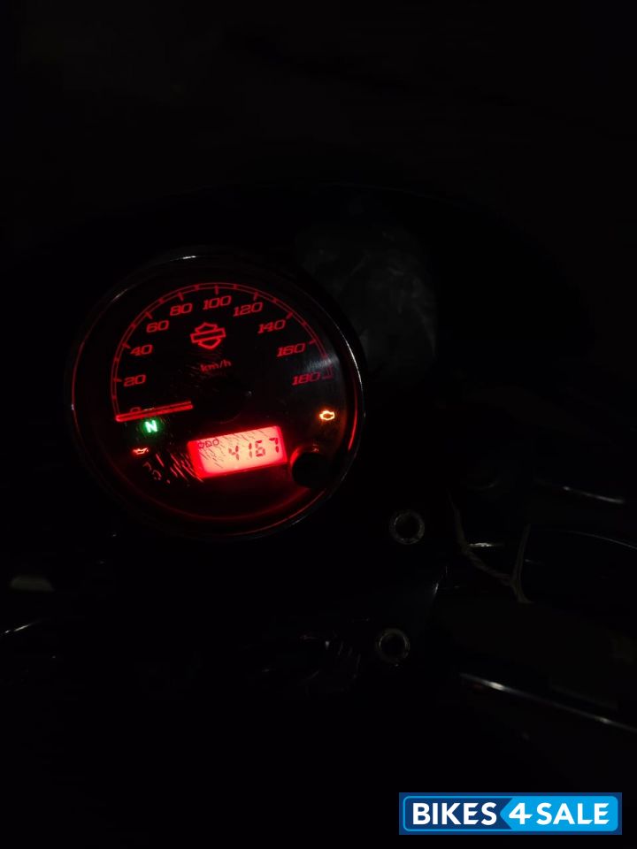 Harley Davidson Street 750