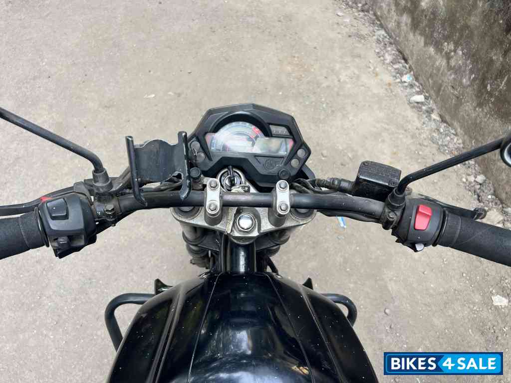 Yamaha FZ16
