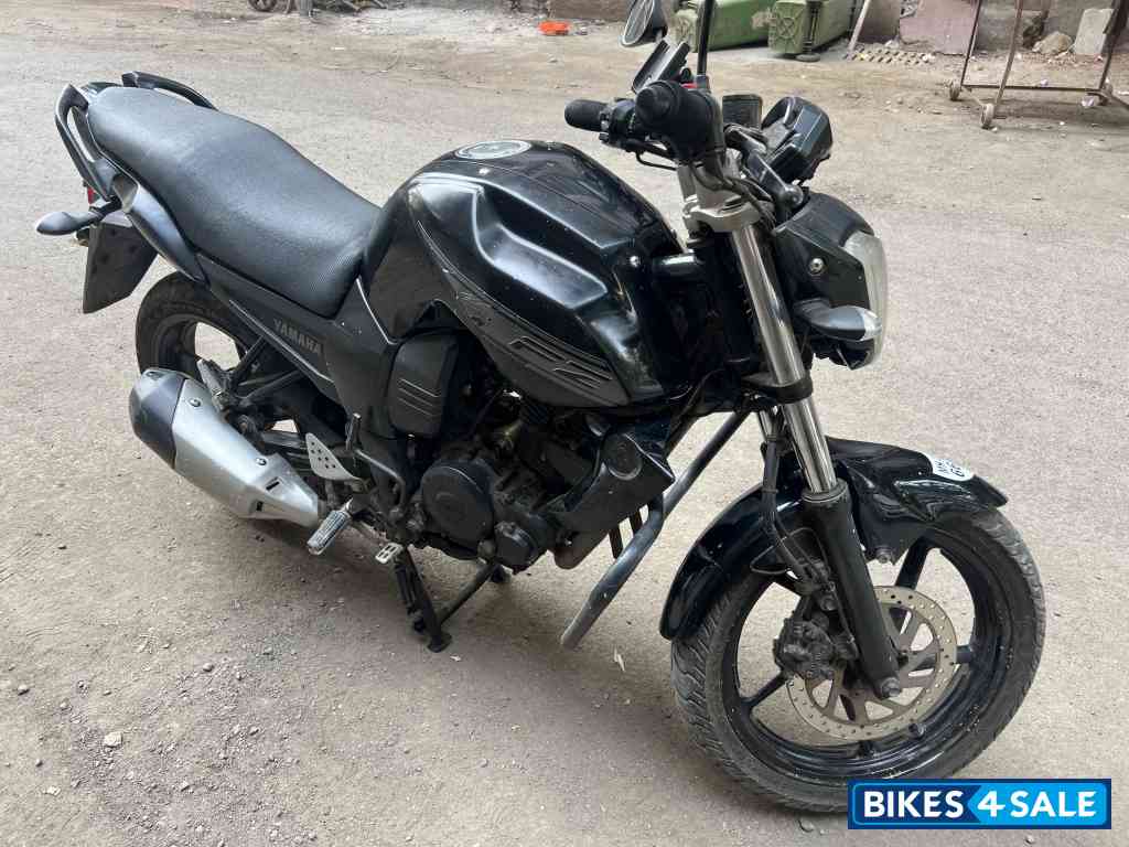 Yamaha FZ16
