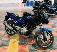 Saffire Blue Bajaj Pulsar 150 DTSi