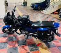 Saffire Blue Bajaj Pulsar 150 DTSi