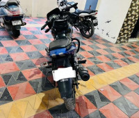Saffire Blue Bajaj Pulsar 150 DTSi