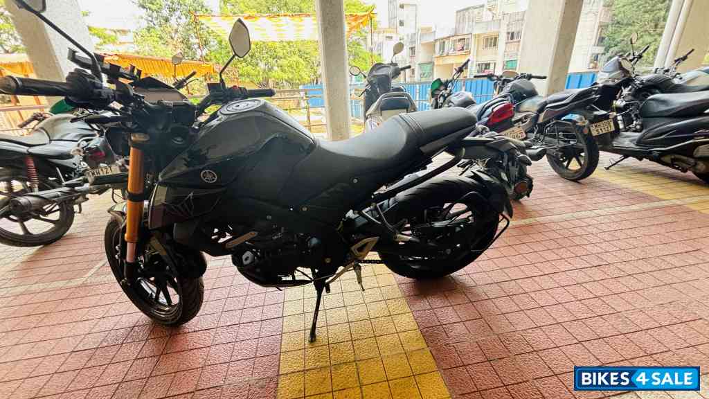 Yamaha MT-15 BS6