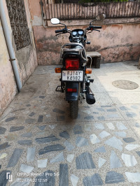 Hero Splendor Plus Black and Accent