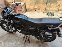 Hero Splendor Plus Black and Accent